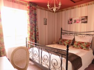 Chambre 10 – Barbe