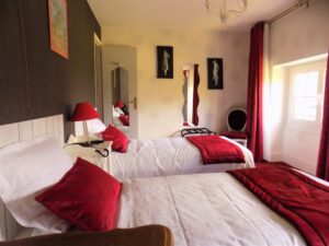 Chambre 12 – Tenessee Walker