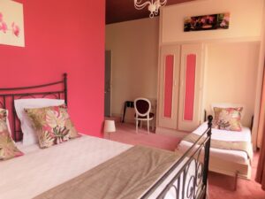 Chambre 5 – Welsh
